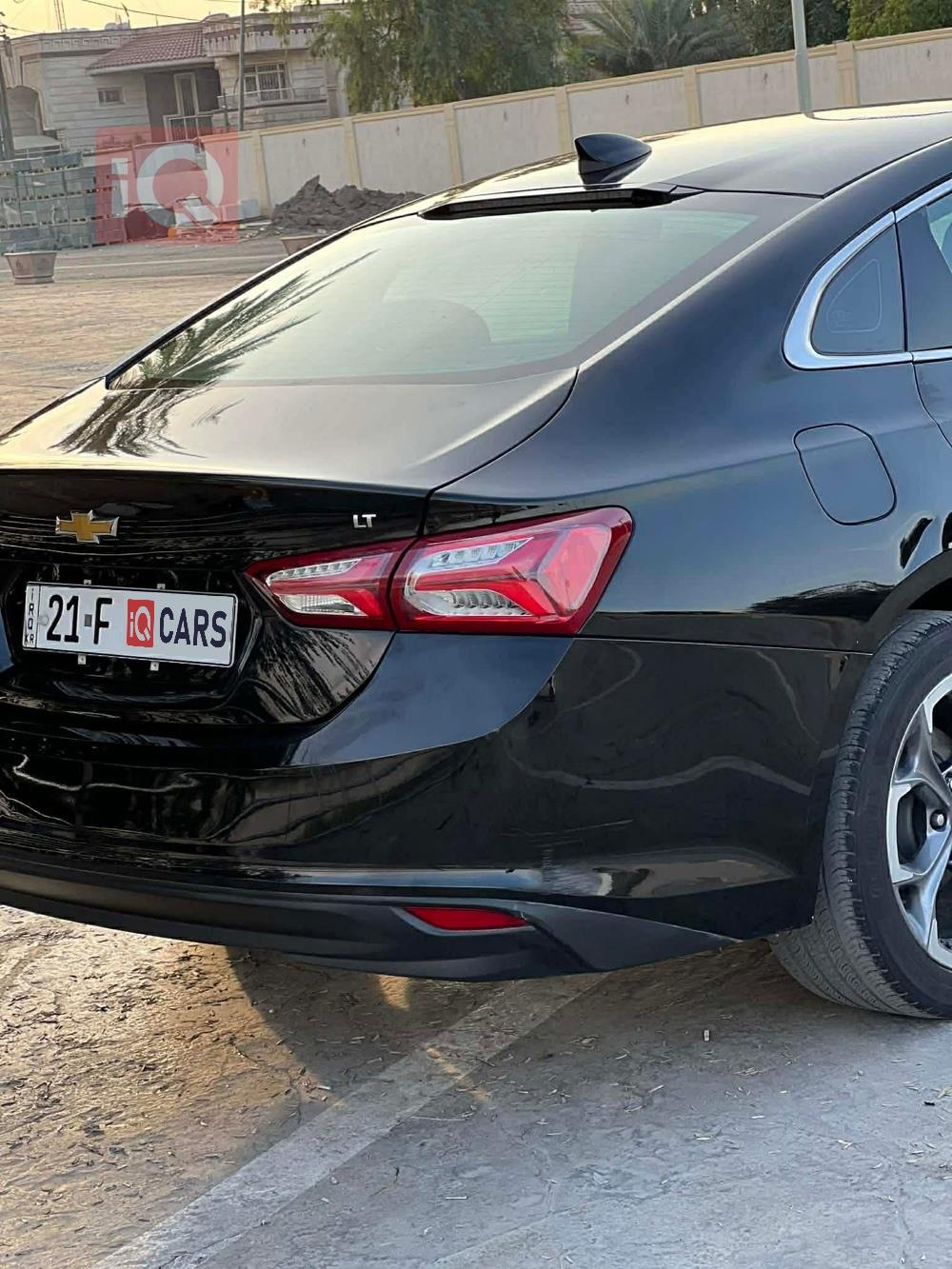 شيفروليه ماليبو